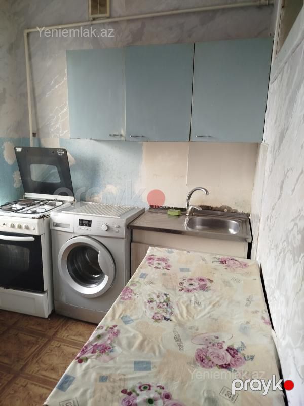 Kirayə 2 otaqlı Bina evi menzil (Köhnə tikili), 66 m², Xətai rayonu — Mənzil, Bakı (9)