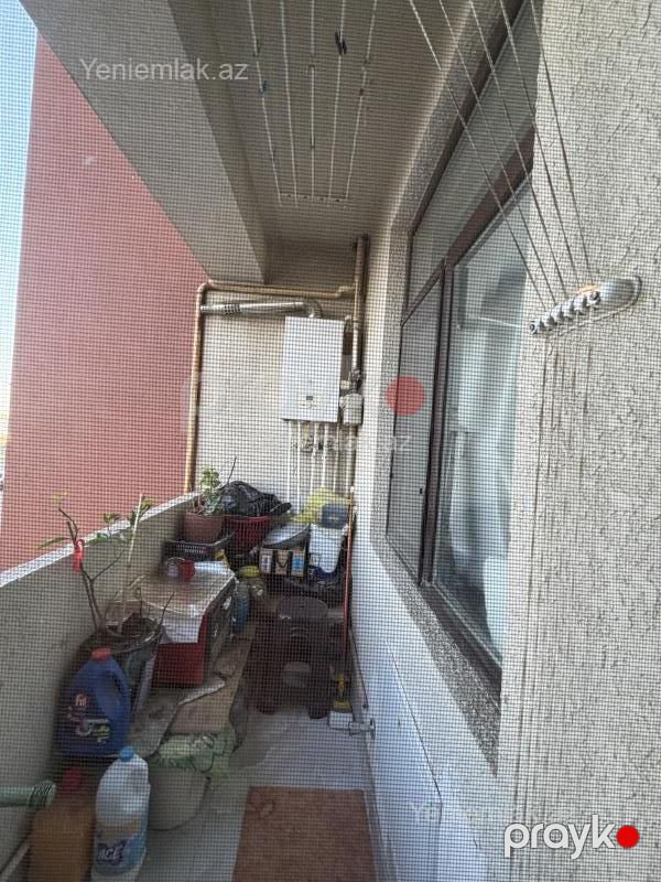 Satılır 3 otaqlı Bina evi menzil (Yeni tikili), 68 m², Masazır — Mənzil, Abşeron (3)