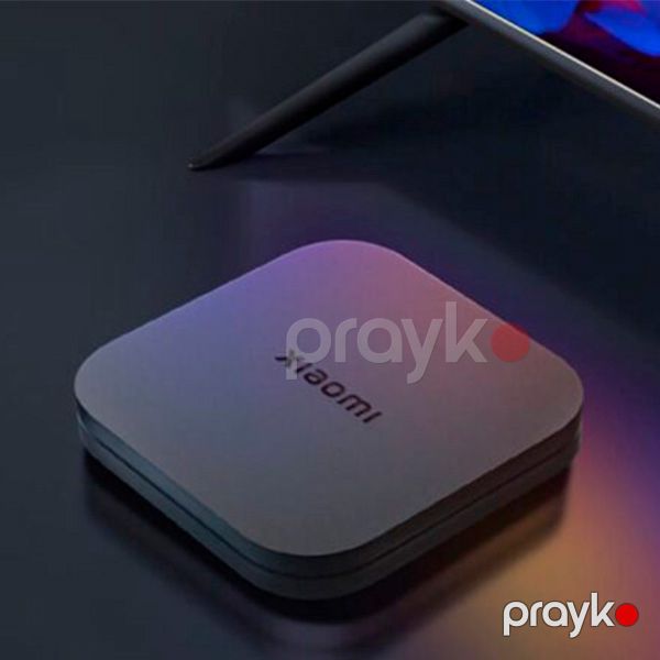 Xiaomi Box S Gen2 EU Black — Mallar, Bakı (4)