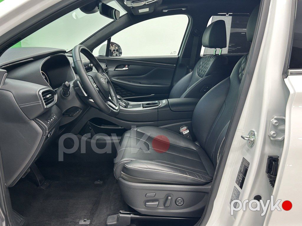 Hyundai Santa Fe, 1.6 L, 1.49 kWh, 2021 il, 63 000 km — Avtomobillər, Bakı (7)