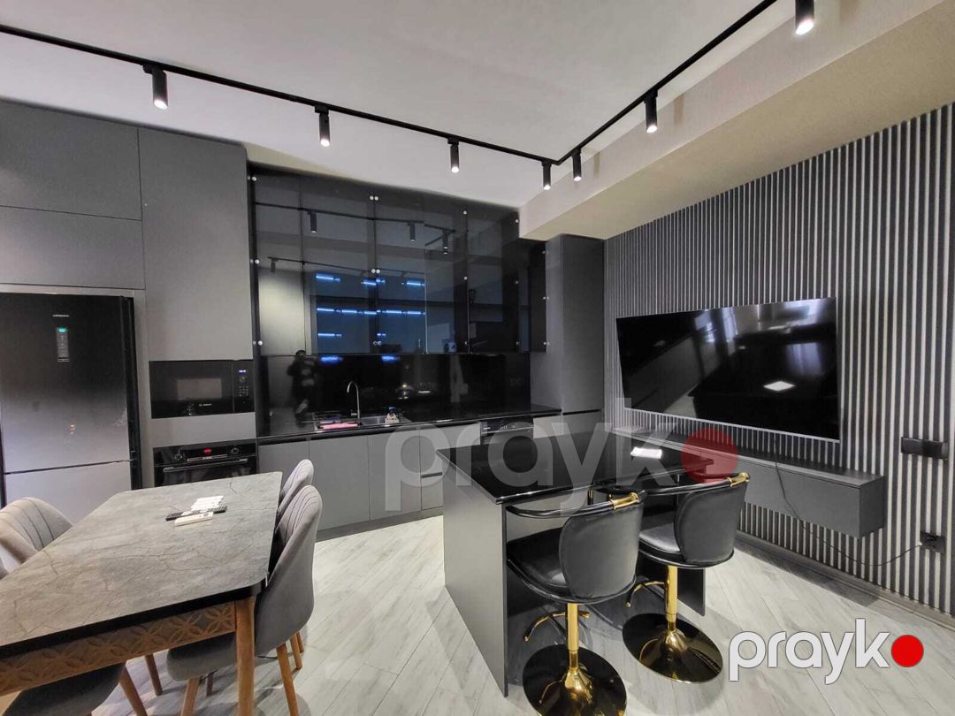 İcarəyə verilir 3 otaqlı yeni tikili 105 m² — Mənzil, Bakı (5)