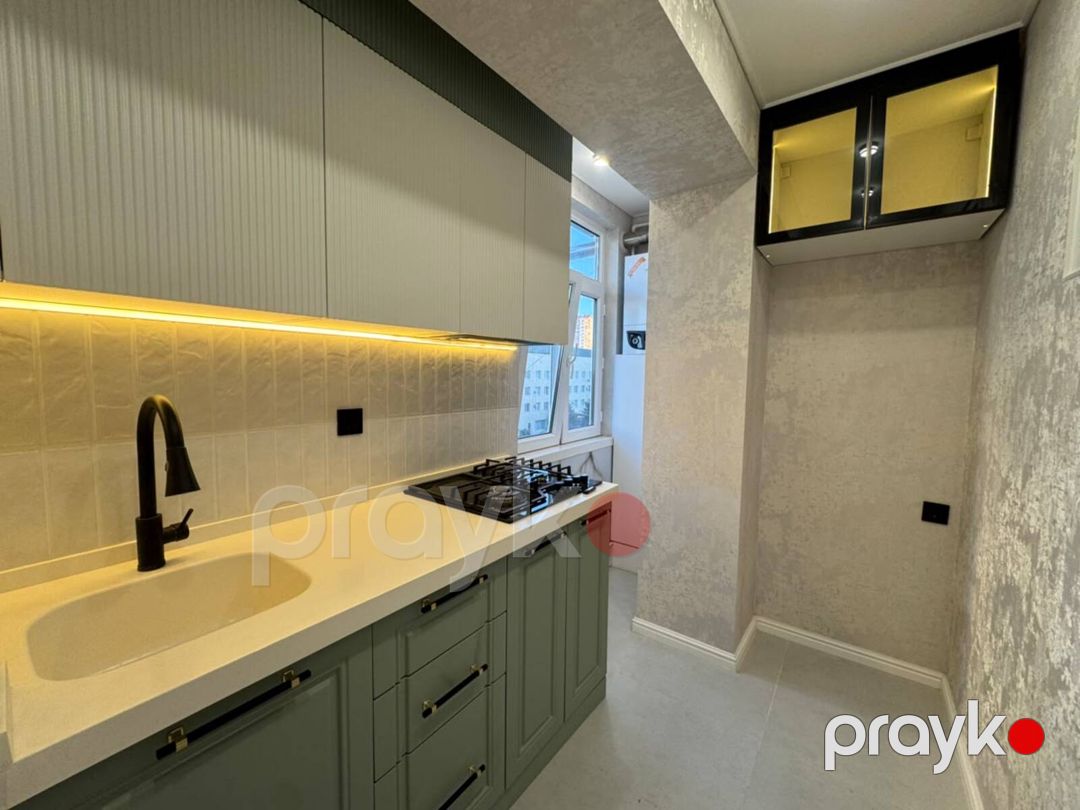 Satılır 3 otaqlı köhnə tikili 60 m² — Mənzil, Bakı (4)