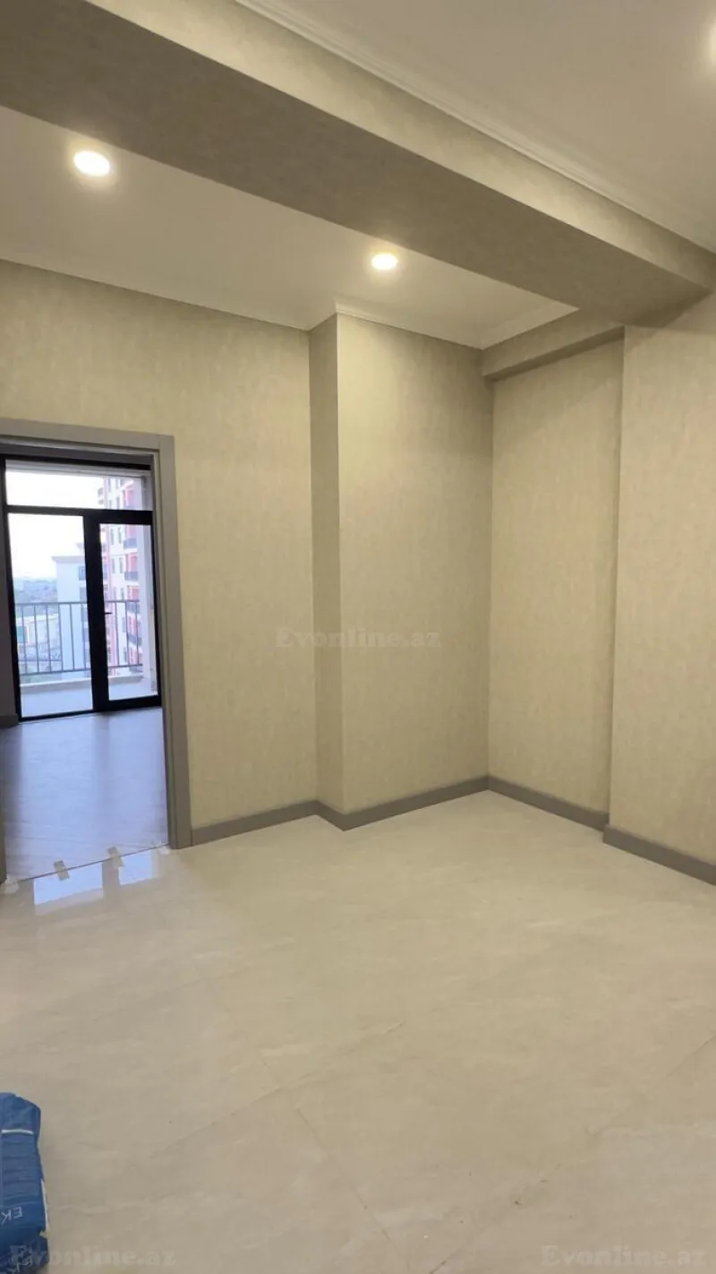 Kirayə verilir 2 otaqlı Mənzil Yeni tikili 66 m² Bakı, Binəqədi r., Dərnəgül m., 7-ci mikrorayon — Mənzil, Bakı (5)