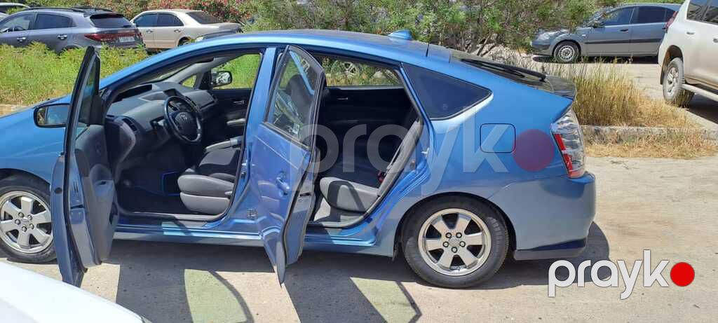 Toyota Prius, 1.5 L, 1.3 kWh, 2007 il, 164 153 km — Avtomobillər, Bakı (6)