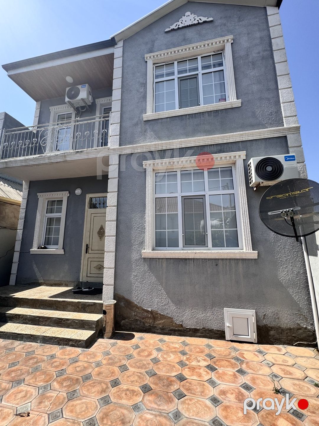 Satılır 4 otaqlı həyət evi/bağ evi 120 m² — Ev, villa, Bakı (2)