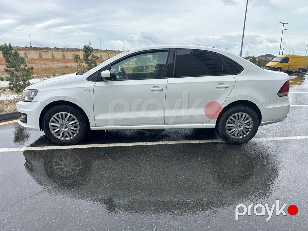 Volkswagen Polo, 1.6 L, 2018 il, 240 000 km — Avtomobillər, Bakı (7)