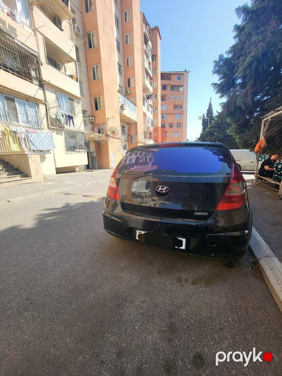 Hyundai i30, 1.6 L, 2007 il, 279 681 km — Avtomobillər, Bakı (3)