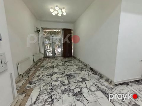 İcarəyə verilir 1 otaqlı ofis 65 m² — Bakı