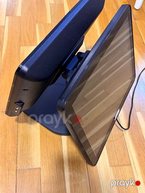 R keeper sistemi monitor — Bakı