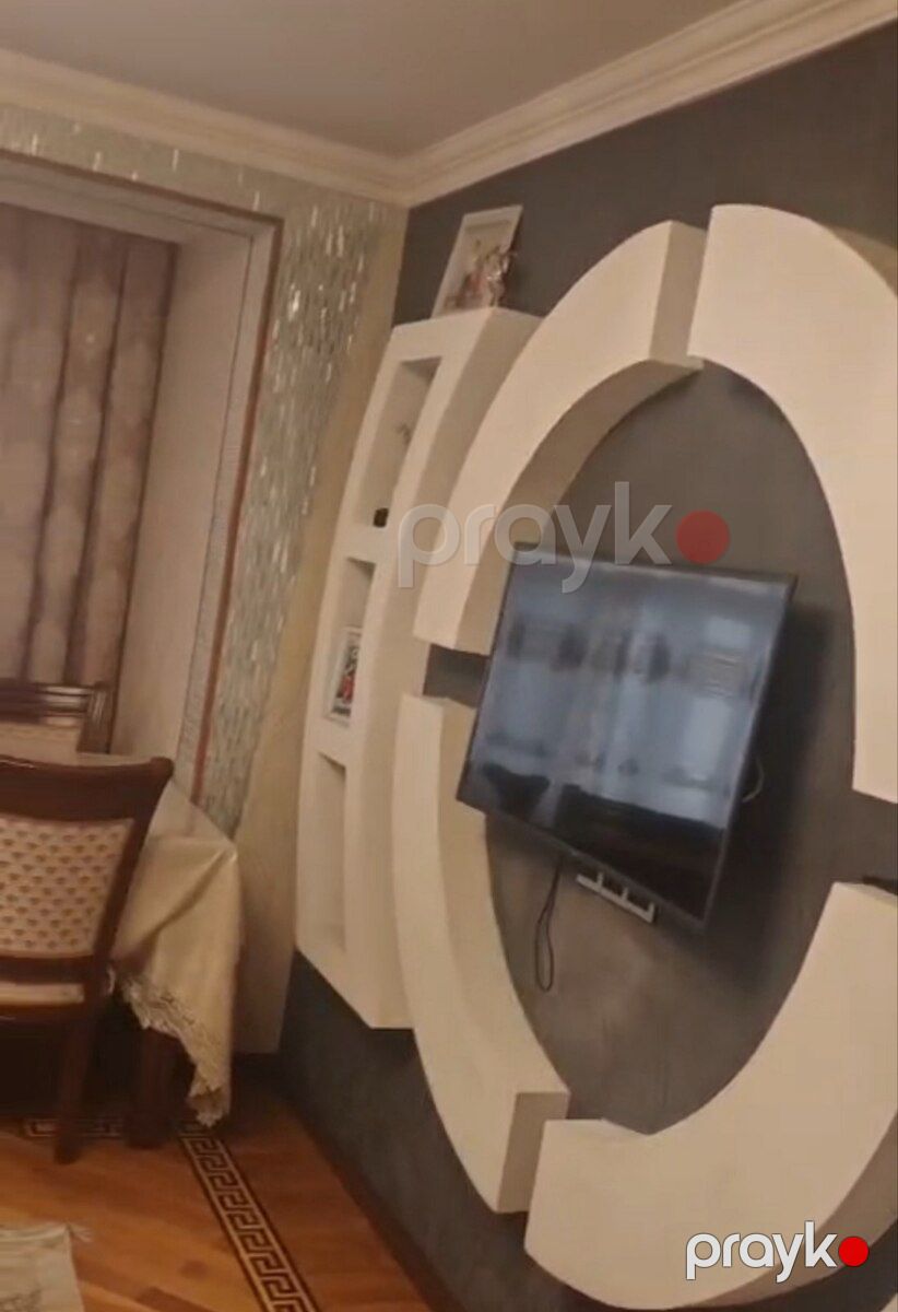 4-otaqlı mənzil, Sumqayıt ş., 86 m² — Mənzil, Sumqayıt (8)
