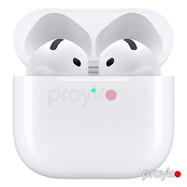 Apple Airpods 4 W/anc MXP93ZE/A White — Mallar, Bakı (2)