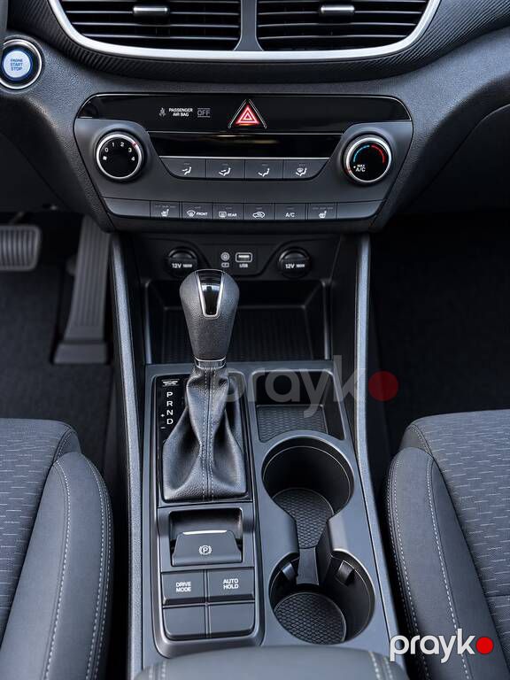Hyundai Tucson, 2.0 L, 2019 il, 78 000 km — Avtomobillər, Bakı (12)
