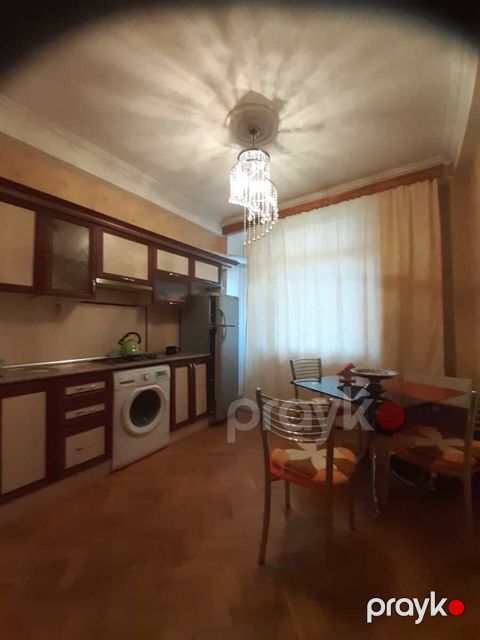 İcarəyə verilir 1 otaqlı yeni tikili 48 m² — Bakı