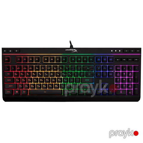 Klaviatura Hyperx, Alloy Core RGB (HX-KB5ME2-RU-N) Black — Bakı