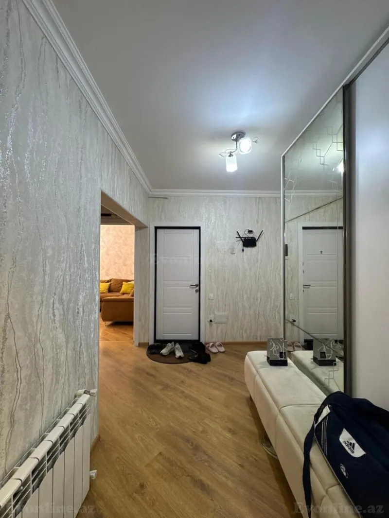 Kirayə verilir 3 otaqlı Mənzil Köhnə tikili 120 m² Bakı, Xətai r., Xalqlar Dostluğu m — Mənzil, Bakı (8)