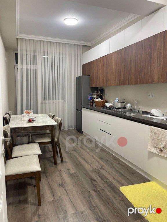 Satılır 3 otaqlı yeni tikili 100 m² — Mənzil, Bakı (2)