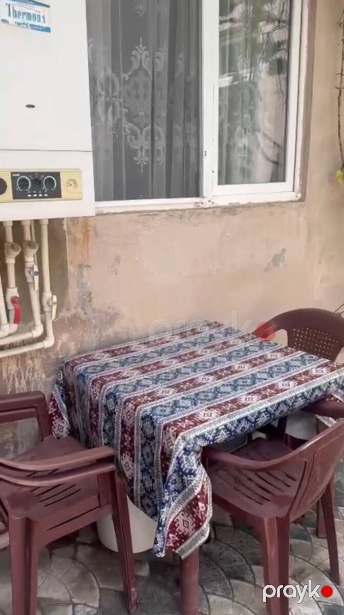 Satılır 2 otaqlı həyət evi/bağ evi 50 m² — Ev, villa, Bakı (4)