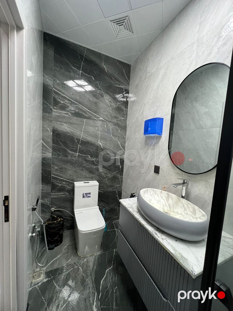 İcarəyə verilir 3 otaqlı yeni tikili 98 m² — Mənzil, Bakı (6)