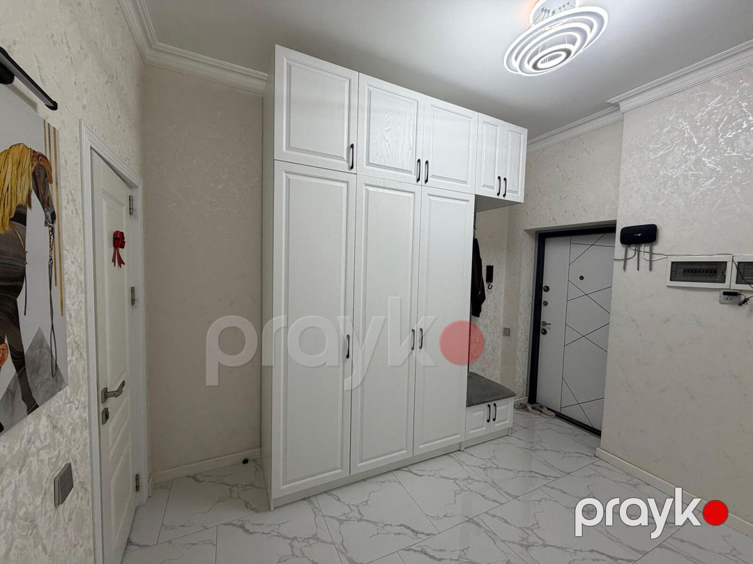 İcarəyə verilir 2 otaqlı yeni tikili 66 m² — Mənzil, Bakı (4)