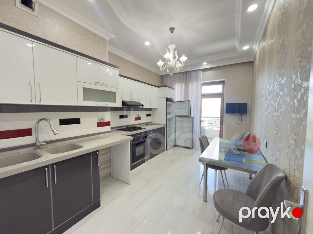 İcarəyə verilir 2 otaqlı yeni tikili 100 m² — Mənzil, Bakı (5)