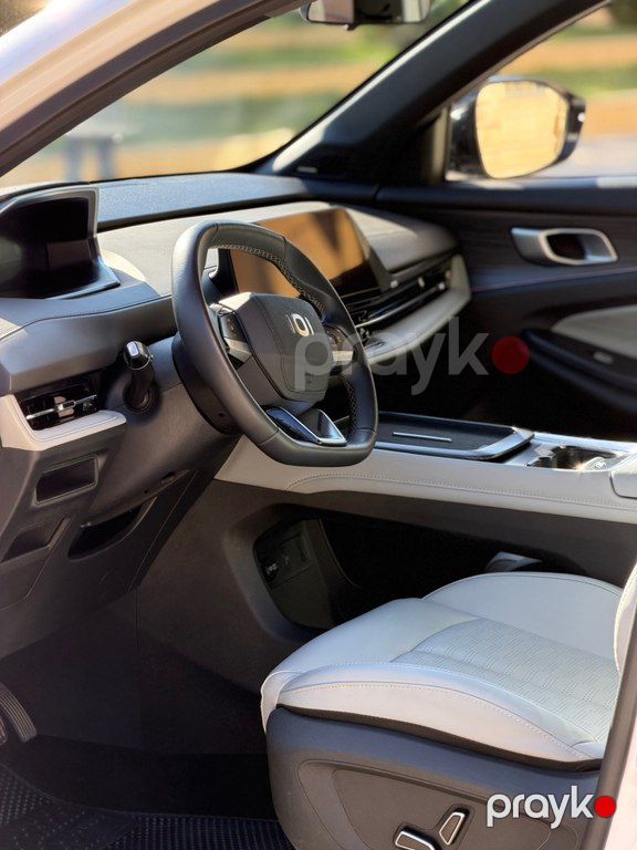 Changan Qiyuan Q05, 1.5 L, 18.99 kWh, 2025 il, 37 000 km — Avtomobillər, Bakı (7)