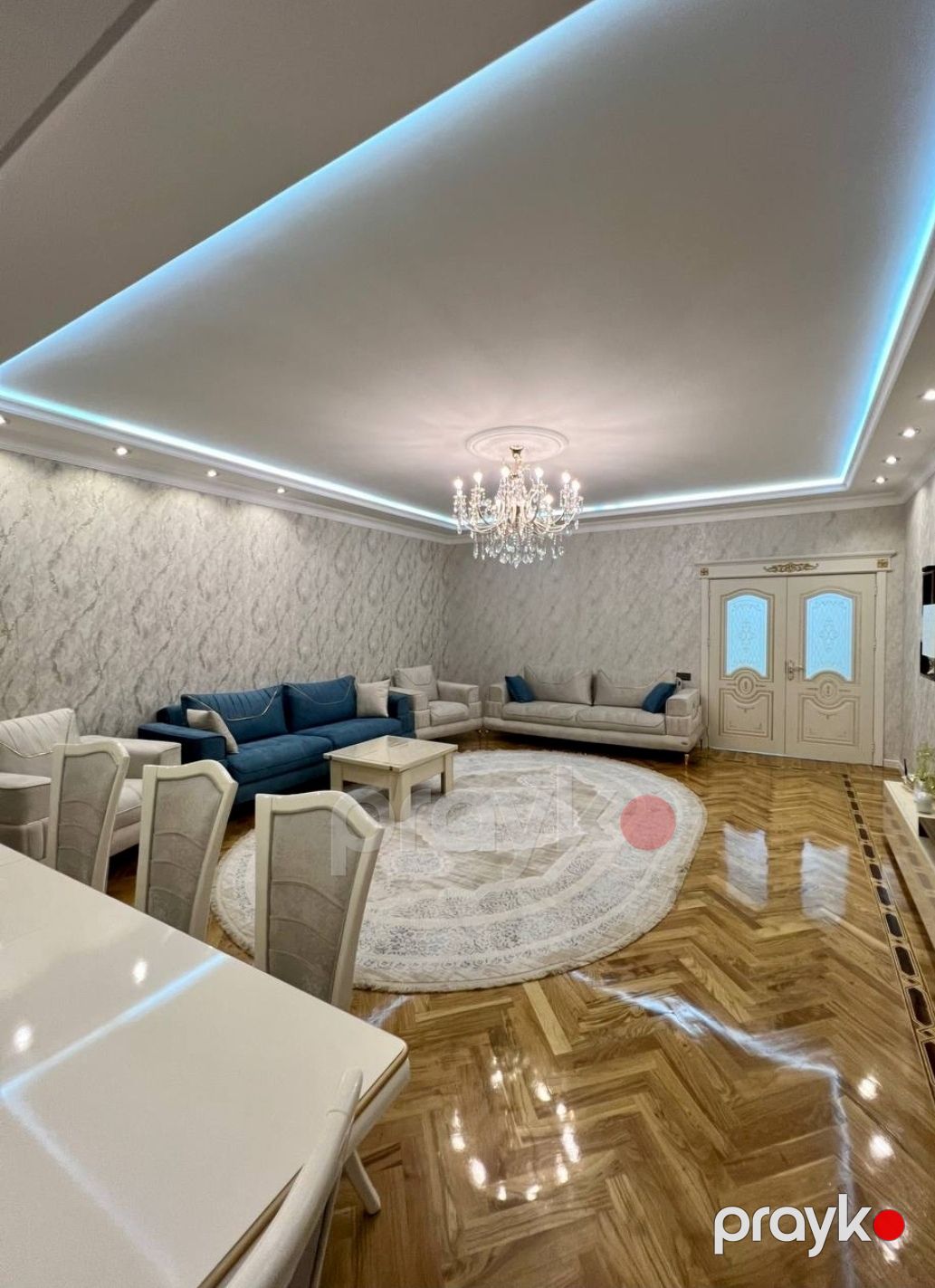 Satış: 3 otaqlı Yeni tikili, 176 m², Yasamal rayonu — Mənzil, Bakı (4)