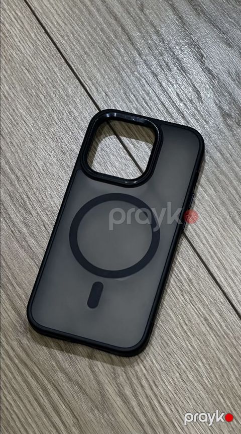 MagSafe uyğun telefon qabı - Model: iPhone üçün MagSafe maqnit — Bakı