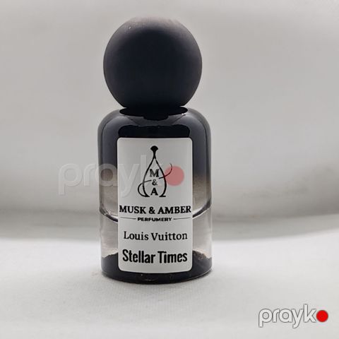 Musk & Amber Parfumery Stellar Times uniseks ətir suyu, 35 ml — Bakı