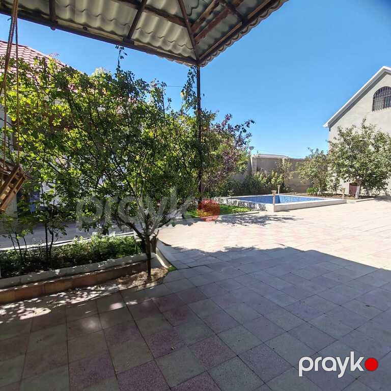 Satılır 3 otaqlı həyət evi/bağ evi 150 m² — Ev, villa, Bakı (8)