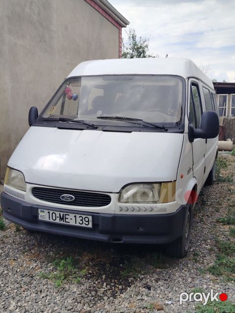 Ford Transit, 1997 il — Xaçmaz