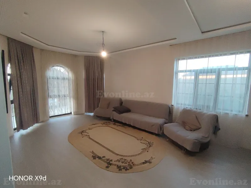 Kirayə verilir 4 otaqlı Həyət evi 170 m² Bakı, Abşeron r., Mehdiabad — Ev, villa, Bakı (8)