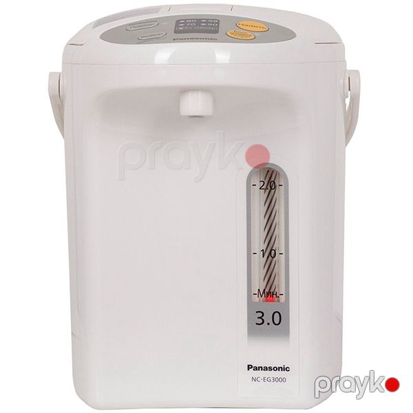 Termopot Panasonic NC-EG3000WTS Ağ — Mallar, Bakı (4)