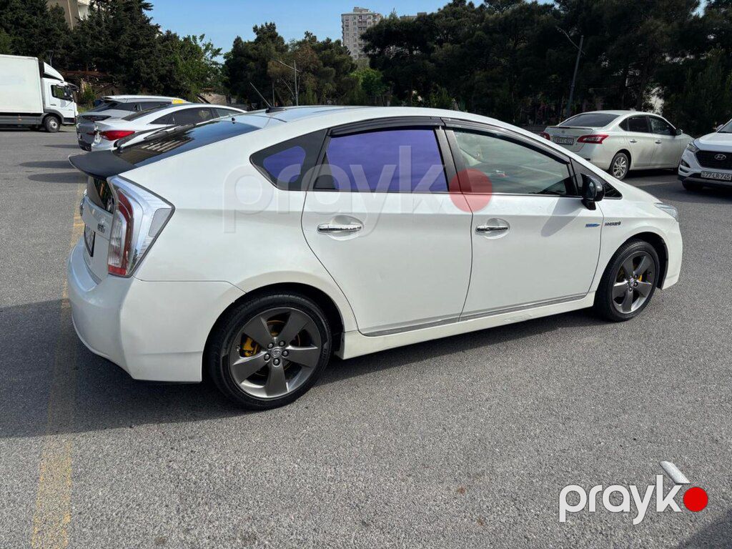 Toyota Prius, 1.8 L, 1.3 kWh, 2010 il, 384 633 km — Avtomobillər, Bakı (3)