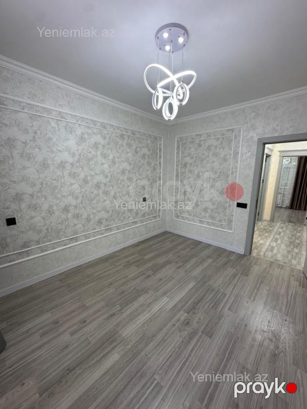 Satılır 3 otaqlı Bina evi menzil (Köhnə tikili), 60 m², Xətai rayonu — Mənzil, Bakı (5)