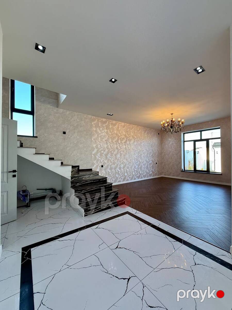 Satılır 4 otaqlı həyət evi/bağ evi 135 m² — Ev, villa, Bakı (2)