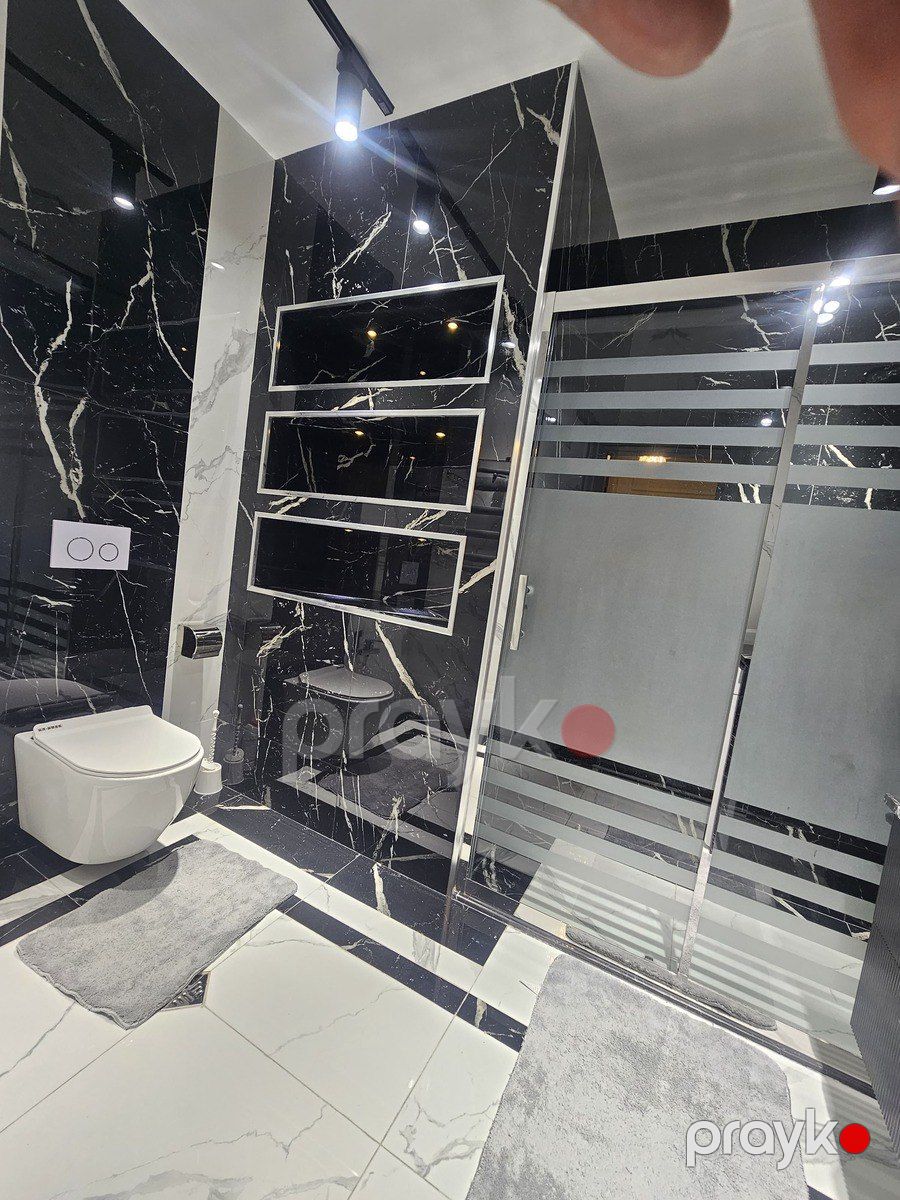 İcarəyə verilir 2 otaqlı yeni tikili 78 m² — Mənzil, Bakı (11)