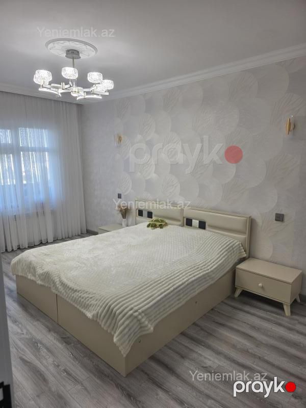 Satılır 3 otaqlı Bina evi menzil (Yeni tikili), 85 m², Sabunçu rayonu — Mənzil, Bakı (3)