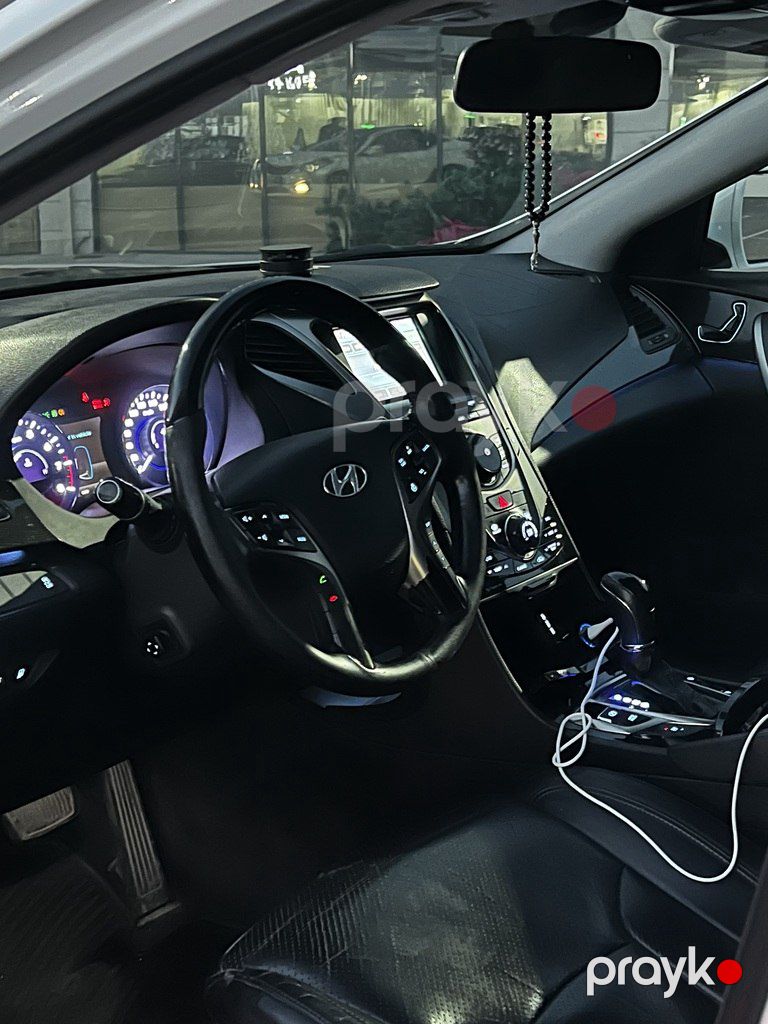 Hyundai Grandeur, 3.0 L, 2013 il, 210 000 km — Avtomobillər, Bakı (9)