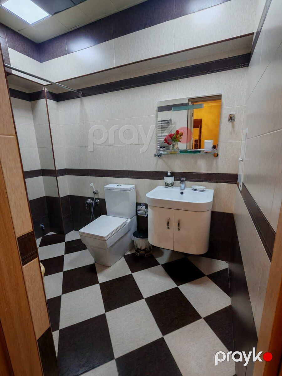 3-otaqlı yeni tikili kirayə verilir, Nərimanov r., 100 m² — Mənzil, Bakı (10)