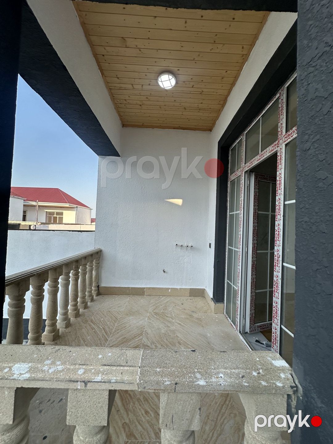 Satılır 4 otaqlı həyət evi/bağ evi 120 m² — Ev, villa, Bakı (4)
