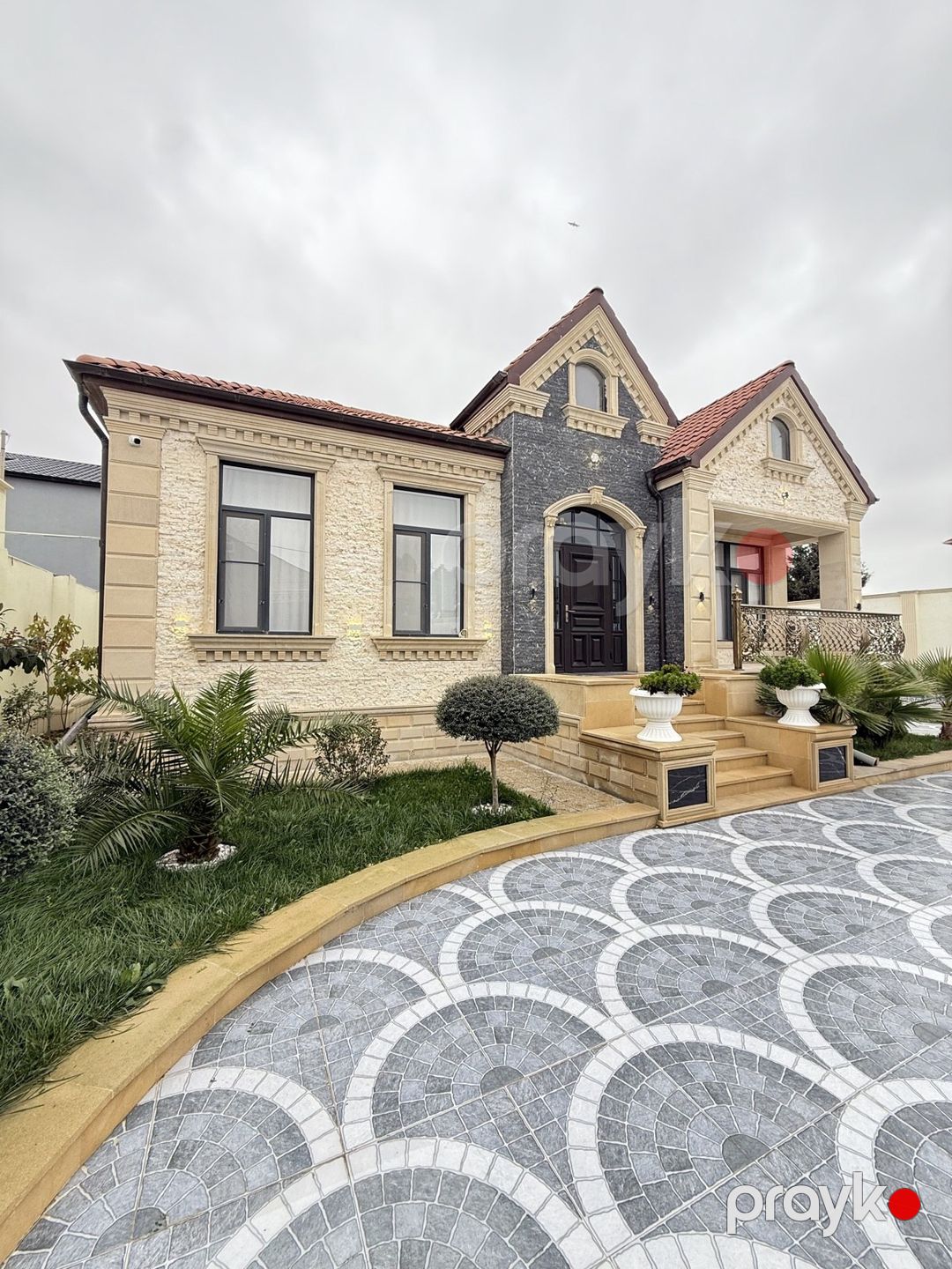 Satılır 4 otaqlı həyət evi/bağ evi 140 m² — Ev, villa, Bakı (2)