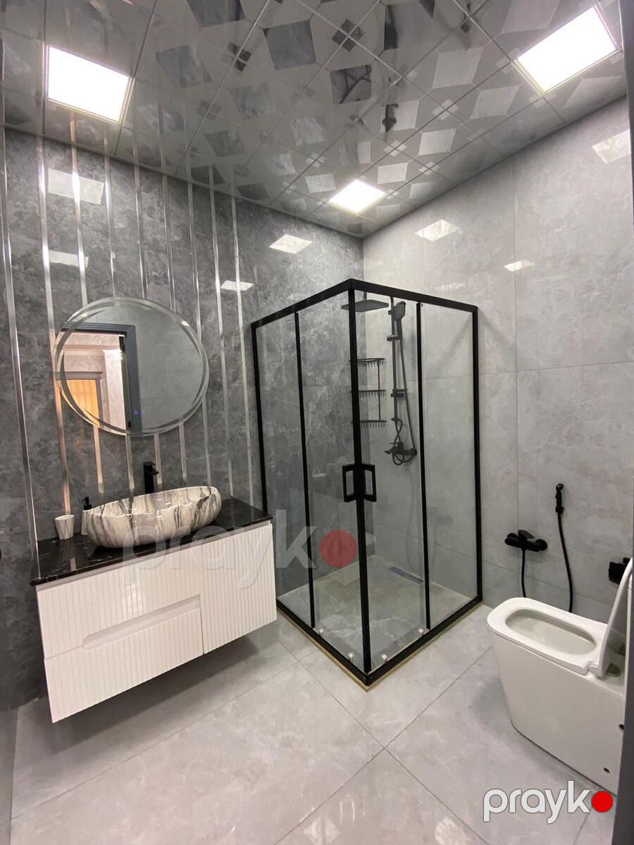 Satılır 2 otaqlı yeni tikili 75 m² — Mənzil, Bakı (7)