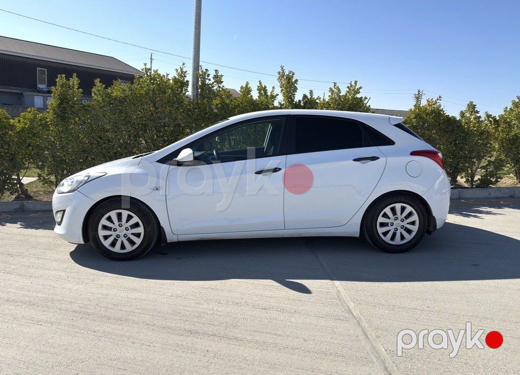 Hyundai i30, 1.4 L, 2016 il, 220 000 km — Avtomobillər, Bakı (3)