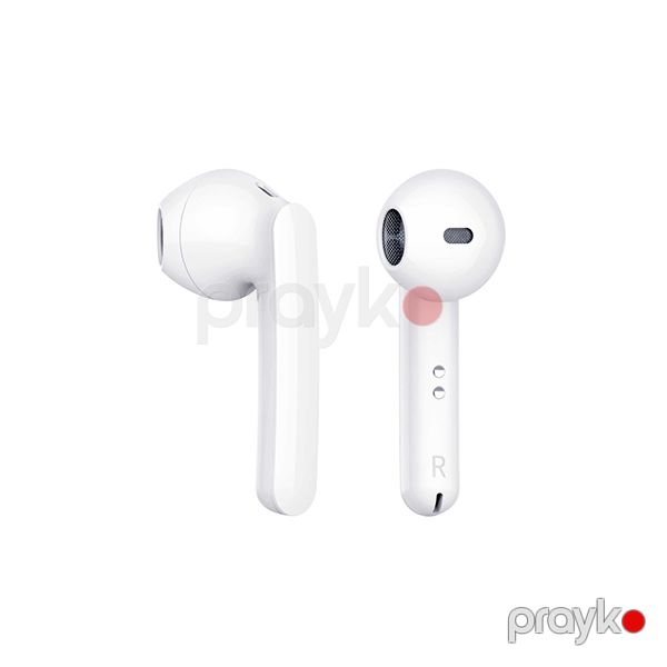 Powerology True Wireless Stereo Buds White — Mallar, Bakı (4)