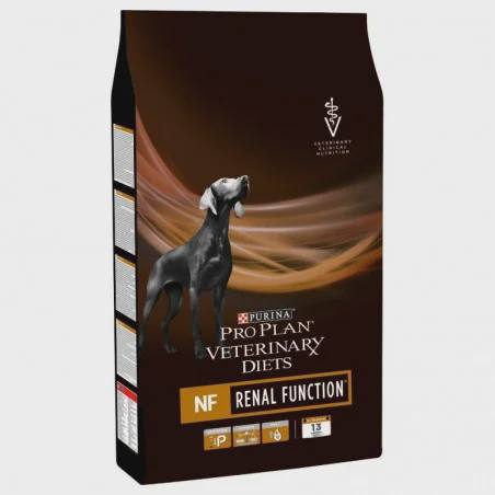 Pro Plan Renal Veterinary Diets, böyrək patologiyası olan yetkin itlər üçün tam quru yem (çəki ilə) — Heyvan malları