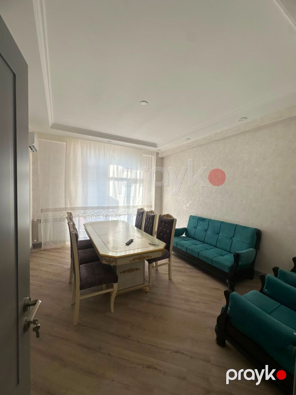 2 otaqlı, 80 kv. m — Mənzil, Bakı (4)