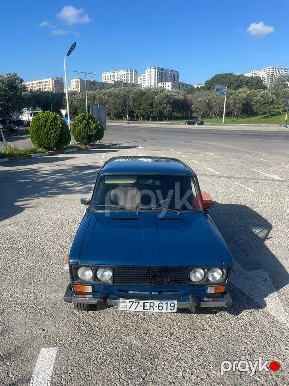 Lada (VAZ) 2106, 1.6 L, 2004 il, 289 000 km — Avtomobillər, Bakı (2)