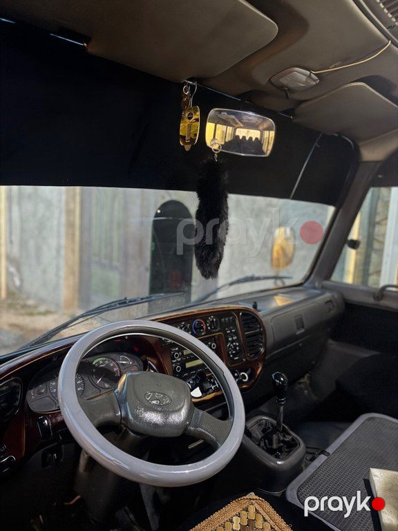 Hyundai County, 3.9 L, 2012 il, 355 800 km — Avtobus, Gəncə (9)
