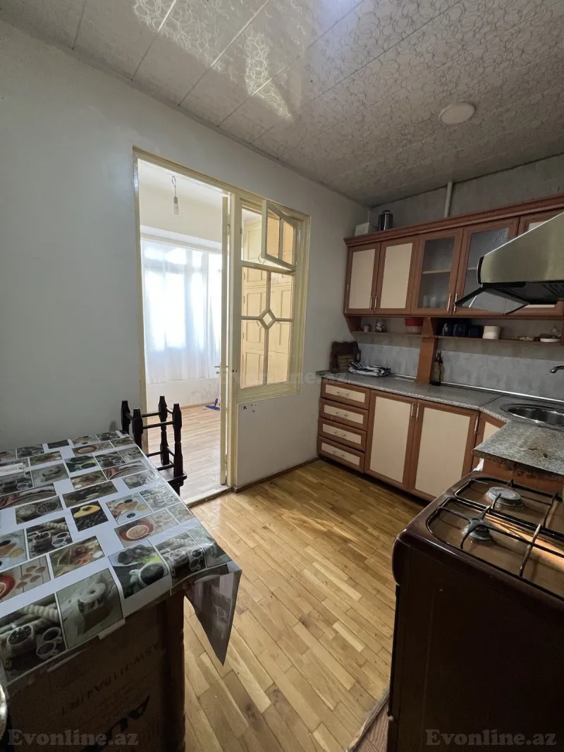 Kirayə verilir 2 otaqlı Mənzil Köhnə tikili 60 m² Bakı, Xətai r — Mənzil, Bakı (3)