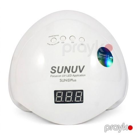 Lak qurudulması üçün cihaz SunUv Sun 5 plus, Uv/led — Bakı